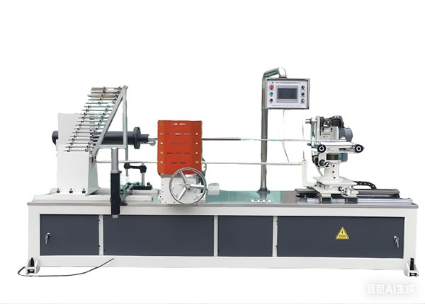 HT-2150S數(shù)控紙管機(jī) HT-2150S數(shù)控紙管機(jī)